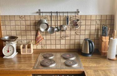 Ferienwohnung auf idyllischer Hofanlage in Lippe - Foto 16