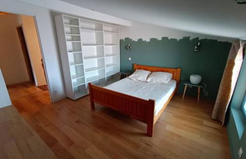 Maison de village climatisée tout confort - Foto 12