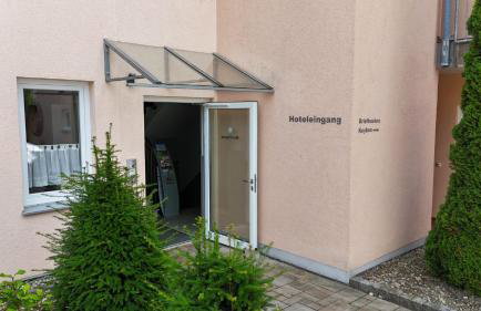 Aparthotel Altomünster - Garni - Foto 16