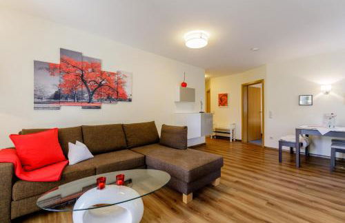 Haus am Mühlenweg - Appartement 2 Haus I - sonniges und modernes Ferienappartement - Foto 6