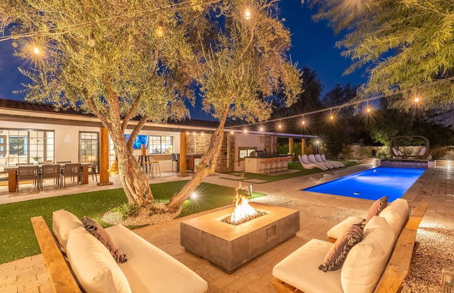 NEW The Palo Verde Experience Zen-inspired Resort Oasis - Foto 3