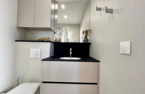 Ô StudiO Terrasse - Centre ville de Lorient - Gare - Foto 16