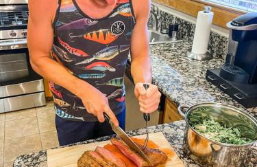 Sierra Pines Villa Deck Jetted Tub Game Rm - Photo 16