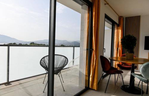 Résidence Porticcio Vacations Vue Mer Piscine & Jacuzzi - Foto 28