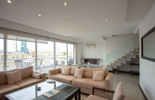 Dique Madero Amazing 2 Bedroom in Puerto Madero - Foto 35