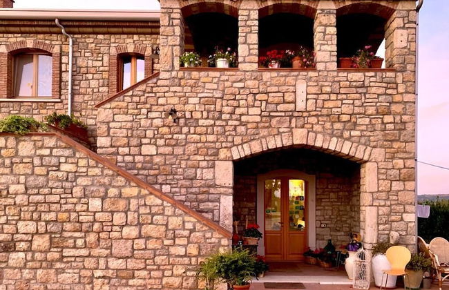 Masseria Fontana dei Fieri - Foto 38