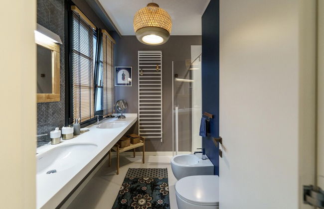 Charming Green and Blue Villa by Wonderful Italy - Photo 37