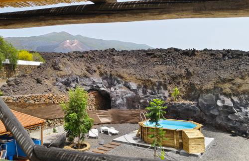 La casita del fin del mundo en La Palma - Foto 13