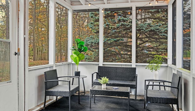 Mohegan by Avantstay Private Dock Firepit Community Pool Beach - Foto 4, Habitación