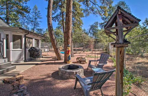 Peaceful Deck and Fire Pit Payson Home! - Photo 25