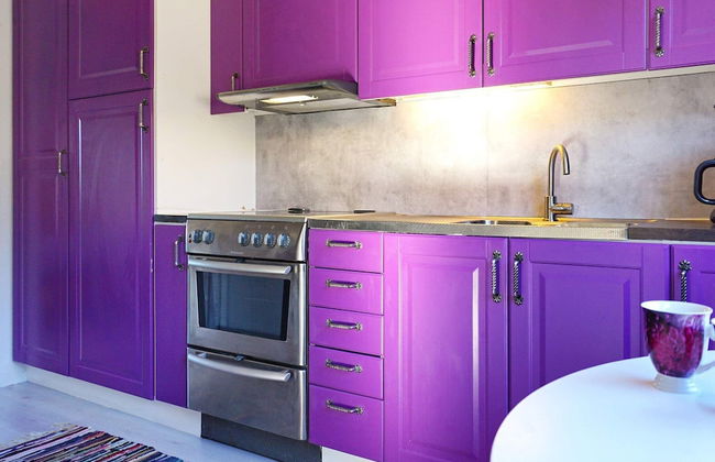 4 Person Holiday Home in Gamleby - Foto 4