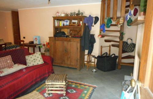 Apartment mit Bergblick by Interhome - Foto 24