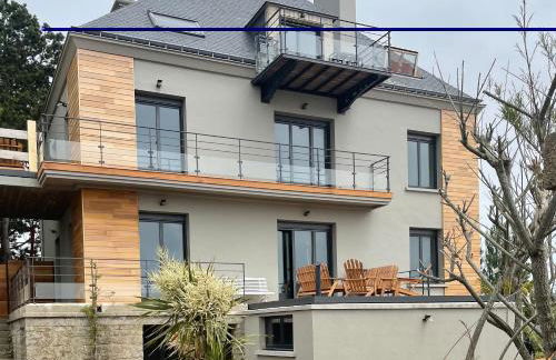 Le beaupré loft vue mer imprenable - Foto 8