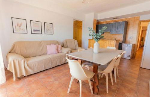 Casa Navío - Apartamento en Primera Línea de Playa, Garrucha - Foto 4