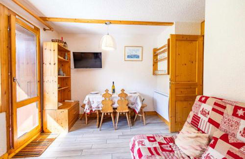 Gébroulaz #2 - 4 guests - Ski in - Ski out - Foto 1