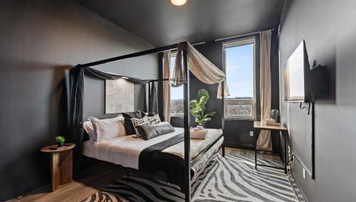 Luxe 1br- Free Parking-King Bed - Foto 3