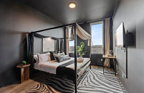 Luxe 1br- Free Parking-King Bed - Foto 3