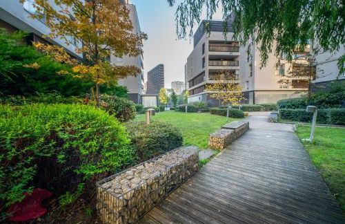 L'Art du Confort - Studio 30 m2 à 25 min de Paris - Foto 14