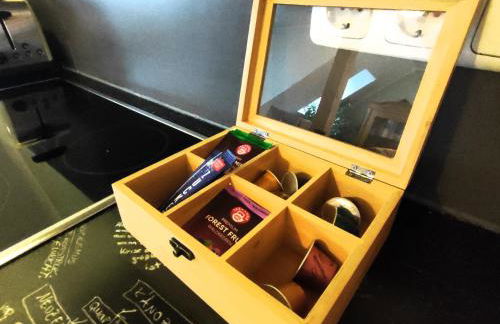 BohnApartments Bauhaus - absolutes Zentrum - Terrasse - Vollausstattung - WLAN - Foto 34