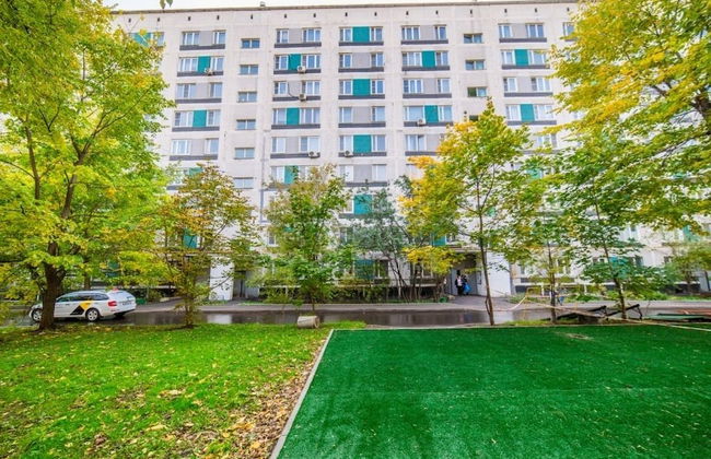 Apartment on Tulskaya - Foto 18