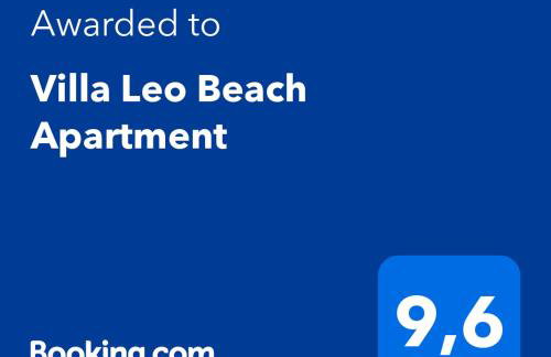 Villa Leo Beach Apartment - Foto 20