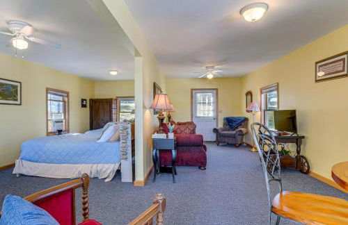 All-Season Adventures! Lime Lake Retreat with Dock - Foto 6