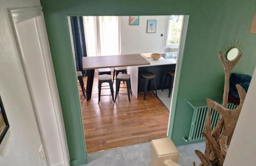 Bonheur dans le Finistère cosy jardin 2-8 pers - Photo 37