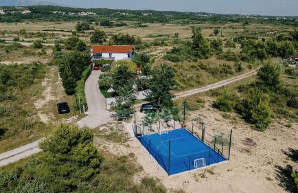 Apartment Ljubica with pool - Photo 44