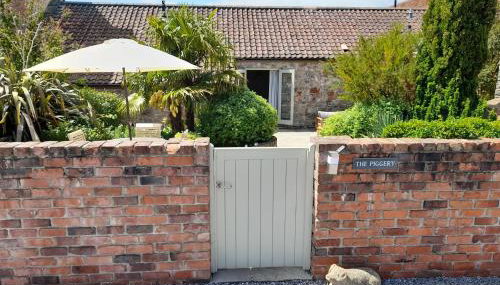 Luxury Barn near Wells - Pool, Gym - Foto 5, Garden view
