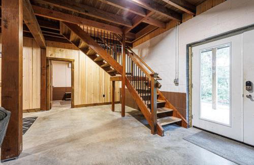 The River Shack - kayaks, fishing, quiet, family - Foto 10