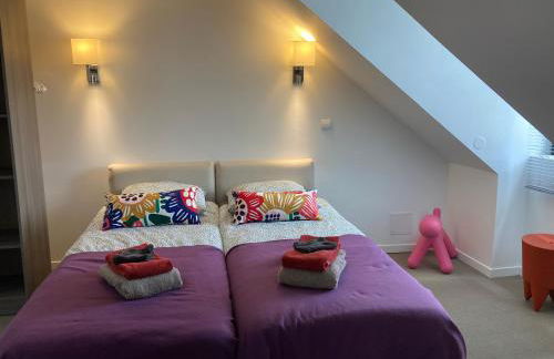 GITE Maison Nomah Maison haut standing proche plages, classé 5* - Foto 8