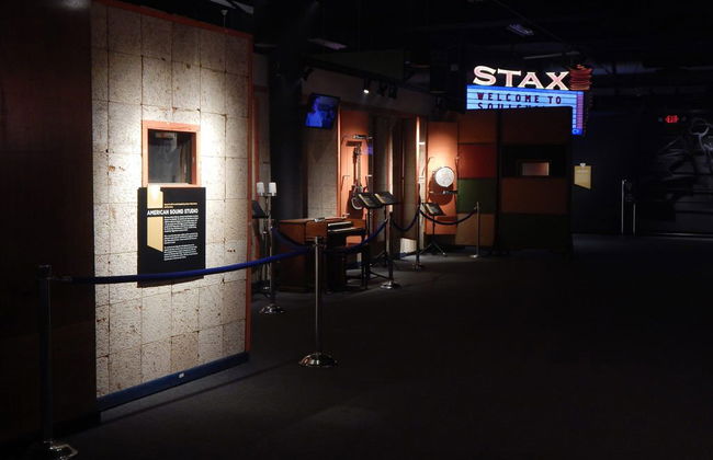 Memphis Rock n Soul Museum & Memphis Music Hall of Fame Combo Ticket - Foto 3