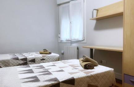 Céntrica y amplia Vivienda Turística con wifi - Foto 6