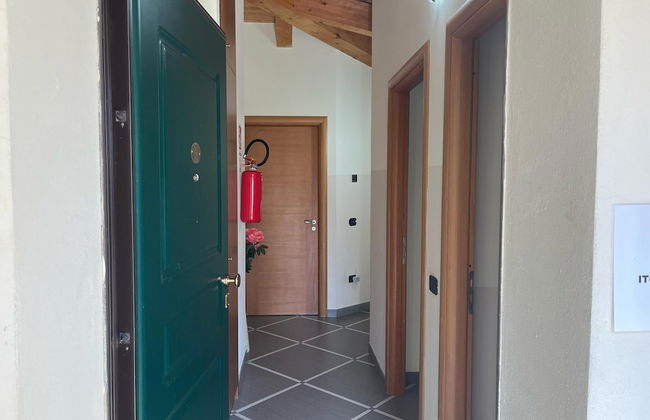 Comfortable Attic apt With Parking Space in Chiavari Italy - Foto 23