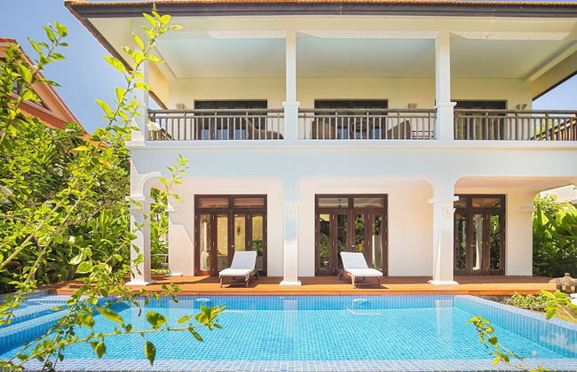 Resort Villa Da Nang By Abogo - Photo 79