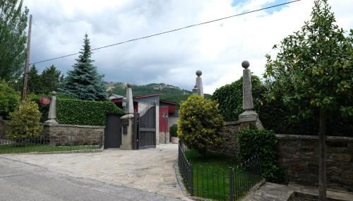 El Barranco de Miraflores - Foto 2, Lobby or reception