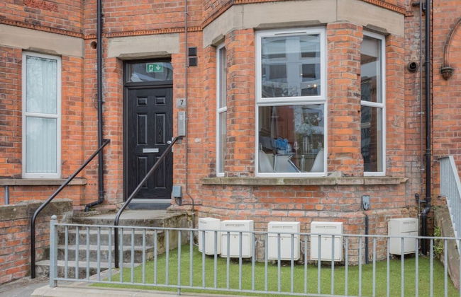 Central Belfast Apartments: 7 Camden Street - Photo 74