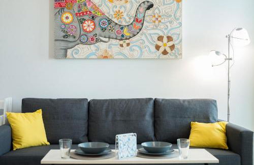 Algo Diferente Apartamentos - Foto 14