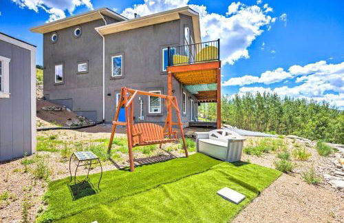 Hot Tub and Mtn View! Cripple Creek Retreat - Photo 36