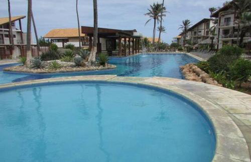 Taiba Beach Resort - Apt Duplex Novo - Foto 27