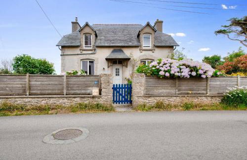 Vue mer - Maison pour 8 avec jardin et terrasse - Foto 14