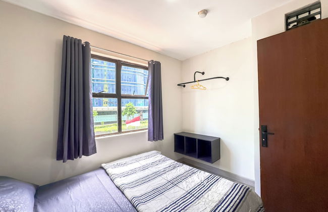 Beranda Istirahat 2BR Laguna Pluit - Foto 2