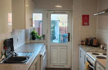 Willow View 3 Bedroom Home with Garden, Newton Aycliffe - Foto 10