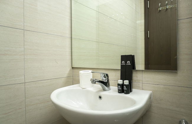 Highest Value 1BR Apartment at Ciputra International - Photo 11