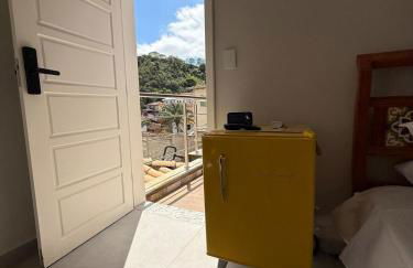 Chalé de Dois - Suíte 1 - Sem Acesso ao Ofurô - Foto 2