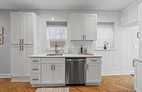 Big 3BR Near Art Museum- Family Game Room Patio - Foto 13