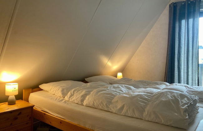 Holiday Home de Druif 6p With a Nice Terrace Near Lake Lauwersmeer - Foto 6