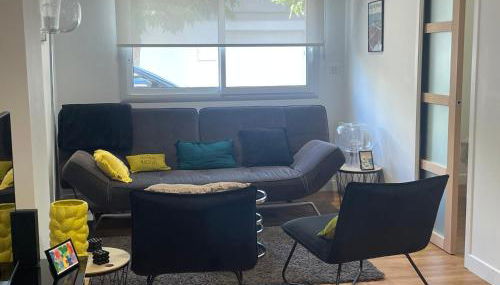 L Auguste Appartement cosy avec terrasse superbe situation - Foto 4