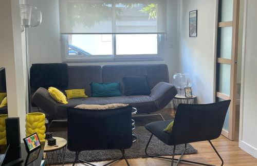 L Auguste Appartement cosy avec terrasse superbe situation - Foto 4