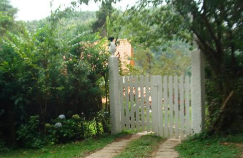 Bangalô - Sítio Cachoeiras do Caledônia - Foto 40